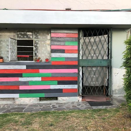 Mini Suites En El Mejor Sector De La Ciudad 基多 外观 照片