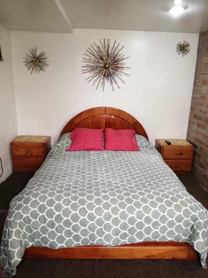 Mini Suites En El Mejor Sector De La Ciudad 基多 外观 照片