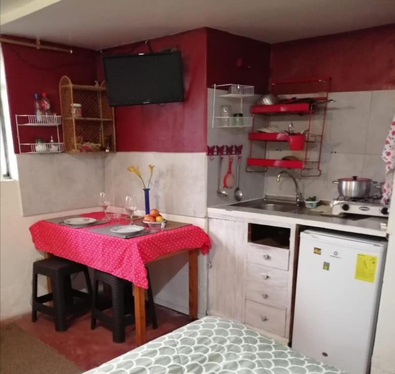 Mini Suites En El Mejor Sector De La Ciudad 基多 外观 照片