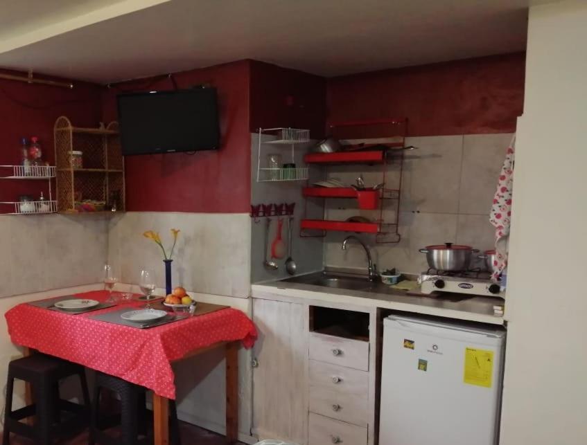 Mini Suites En El Mejor Sector De La Ciudad 基多 外观 照片