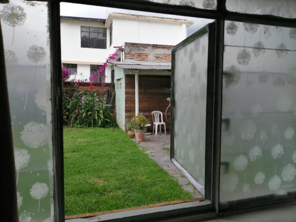 Mini Suites En El Mejor Sector De La Ciudad 基多 外观 照片