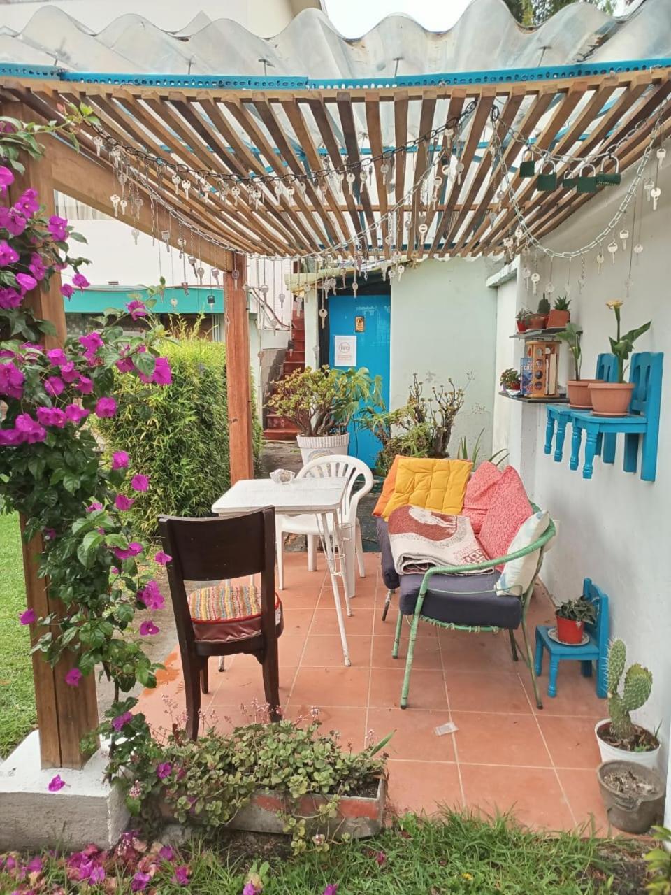 Mini Suites En El Mejor Sector De La Ciudad 基多 外观 照片
