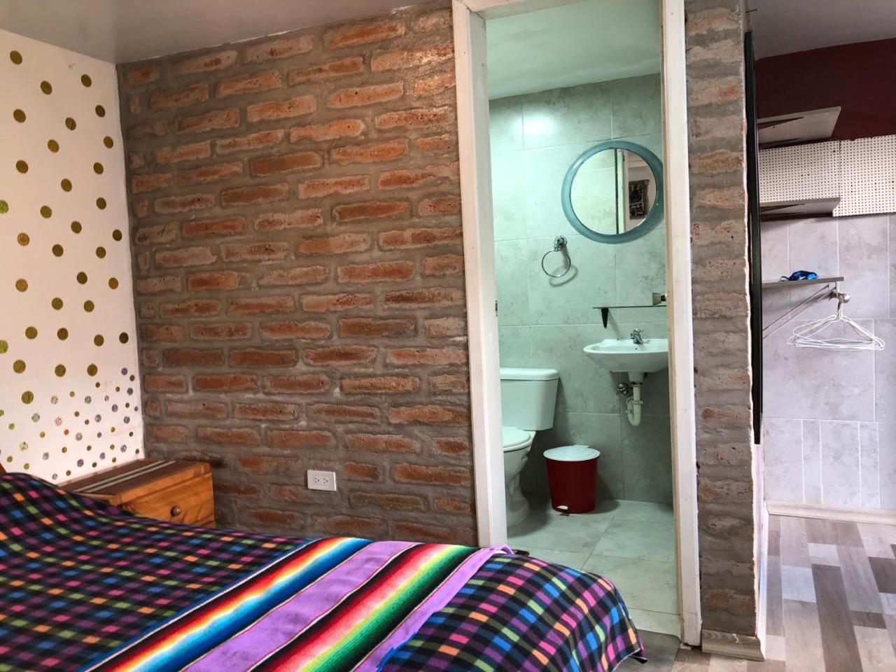 Mini Suites En El Mejor Sector De La Ciudad 基多 外观 照片