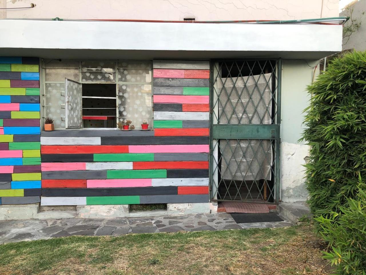 Mini Suites En El Mejor Sector De La Ciudad 基多 外观 照片