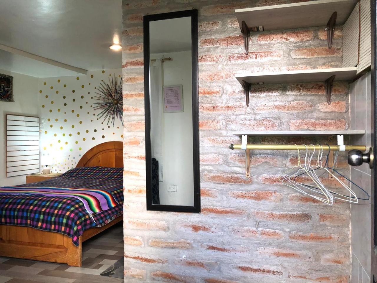 Mini Suites En El Mejor Sector De La Ciudad 基多 外观 照片